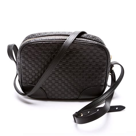 Bree Guccissima Crossbody 449413 .